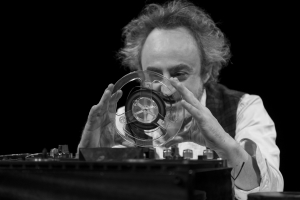 Samuel Beckett, <em>Posljednja Krappova vrpca</em>, red. Gjorgji Jolevski