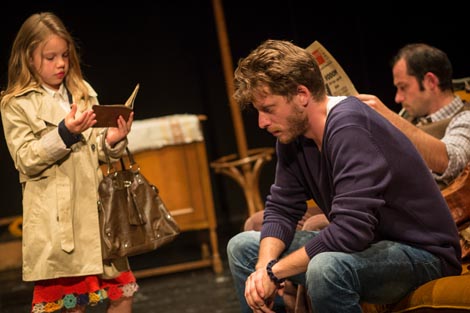 Teatar &TD, Zagreb i Kufer, Zagreb: Miran Kurspahić, Potop, red. Miran Kurspahić