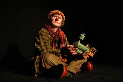 Državno lutkarsko kazalište iz Kaunasa, Litva (Kauno valstybinis lėlių teatras), Boris Konstantinov, <em>Prema suncu</em> (<em>Kelionė saulės link</em>), red. Boris Konstantinov