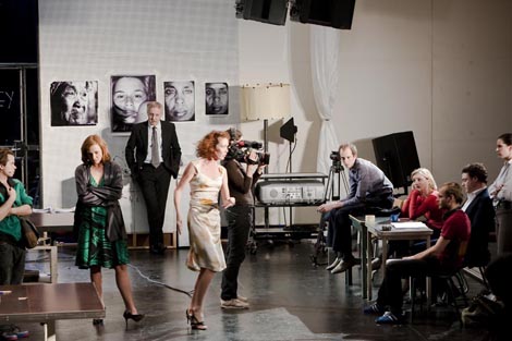 Toneelgroep, Amsterdam; John Cassavetes, Premijera, red. Ivo van Hove