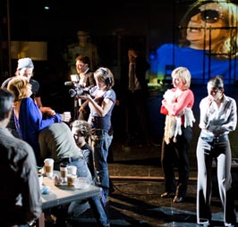 Toneelgroep, Amsterdam; John Cassavetes, Premijera, red. Ivo van Hove