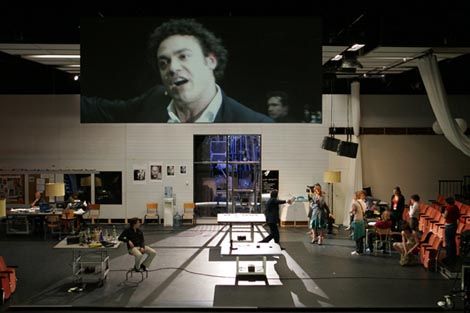 Toneelgroep, Amsterdam; John Cassavetes, Premijera, red. Ivo van Hove