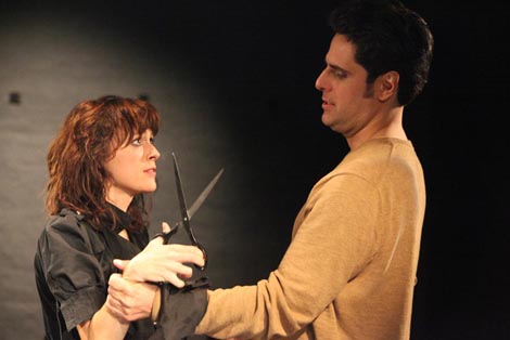 Hrvatsko narodno kazalište u Varaždinu; Mani Gotovac, Pričaj mi o Gorkome, red. ansambl