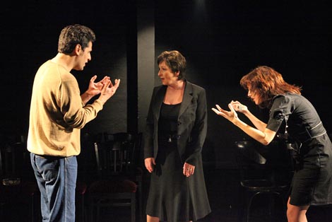 Hrvatsko narodno kazalište u Varaždinu; Mani Gotovac, Pričaj mi o Gorkome, red. ansambl