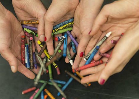 Dječje kazalište Dubrava, Zagreb: Ivor Martinić, Pričaj mi o bojama, red. Romano Nikolić