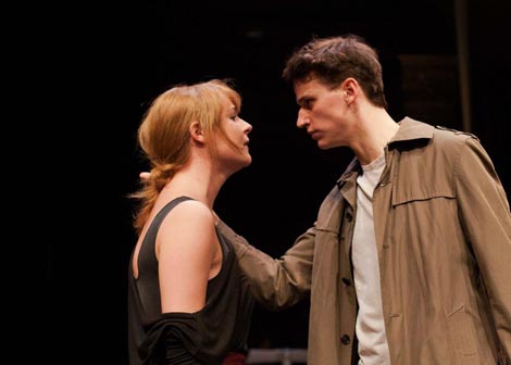 Akademija dramske umjetnosti, Zagreb: Jason Robert Brown, Prošlih pet godina, red. Lea Anastazija Flegar, dir. Davor Kelić