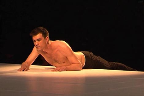 Queer Zagreb / Domino, Zagreb: Hervé Guibert, Psi, red. Bojan Đorđev