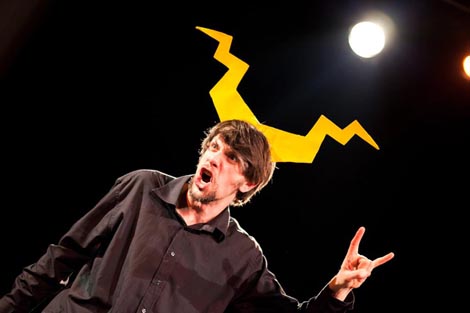 John Hinton, Ragnarok – The Weird of the Gods, red. John Hinton