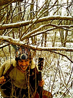 John Hinton, Ragnarok – The Weird of the Gods, red. John Hinton