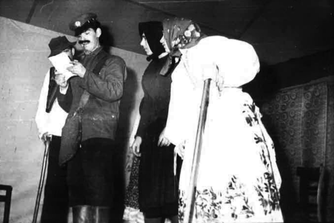 KUD Resnik: <em>Svoga tela gospodar</em> Slavka Kolara, 1963.