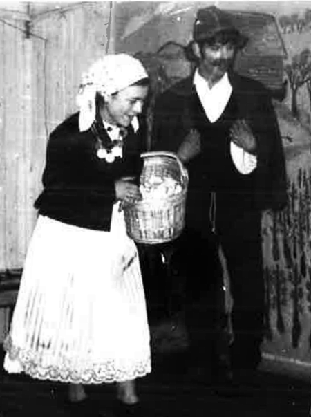 KUD Resnik: <em>Svoga tela gospodar</em> Slavka Kolara, 1963.