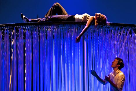 Hrvatsko narodno kazalište Split: William Shakespeare, Romeo i Julija, red. Nenni Delmestre