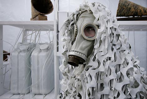 57. Splitsko ljeto, Jean Michel Bruyère: Satis sunt mihi pauci (Malobrojni su mi dovoljni)