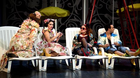 Hrvatsko narodno kazalište u Varaždinu: JeanBaptist Poquelin Molière, Škrtac, red. Vinko Brešan