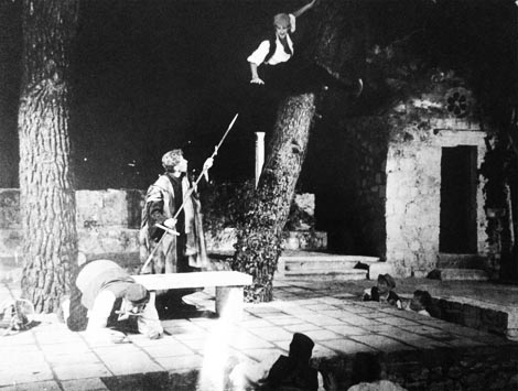 Dubrovačke ljetne igre: Marin Držić, Skup, red. Kosta Spaić, 1967.