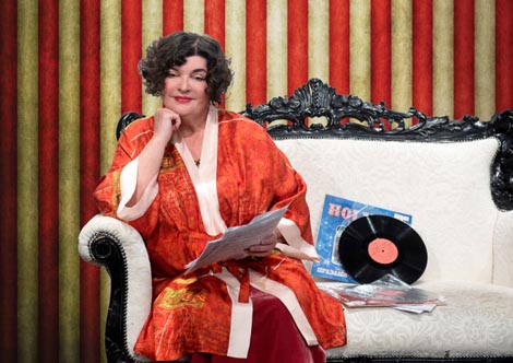 Pozorište Atelje 212, Beograd, Srbija, Peter Quilter, Slavna Florence (Slavna Florens), red. Đurđa Tešić