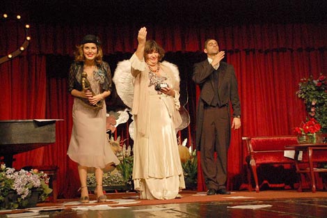 Pozorište Atelje 212, Beograd, Srbija, Peter Quilter, Slavna Florence (Slavna Florens), red. Đurđa Tešić