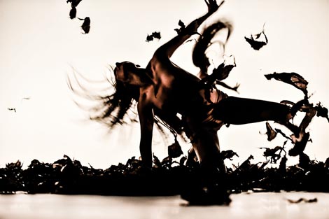 Schaubühne am Lehniner Platz, Berlin, Thomas Mann / Gustav Mahler, Smrt u Veneciji / Pjesme mrtvoj djeci, red. Thomas Ostermeier