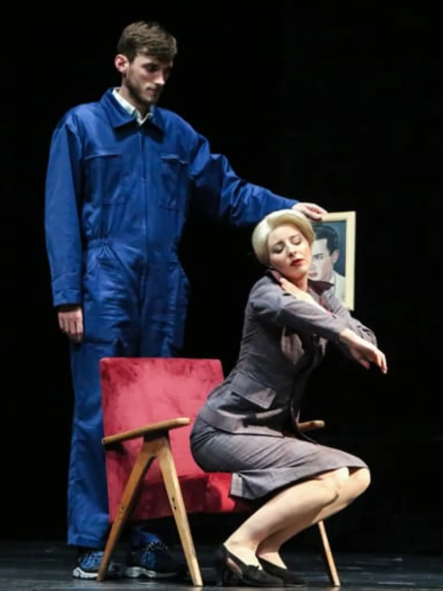 <em>Sorry</em>, red. Bobo Jelčić, HNK u Zagrebu