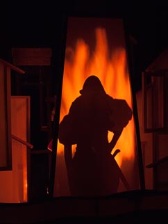 Kazalište lutaka Zadar: Oscar Wilde, Sretni princ, red. Milena Dundov