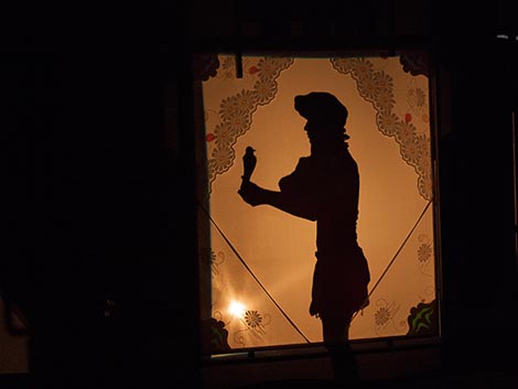 Kazalište lutaka Zadar: Oscar Wilde, Sretni princ, red. Milena Dundov