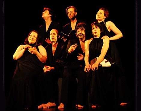 Kolektiv Skroz, Studio Kubus, MCUK Travno, Zagreb: Nora Krstulović, Vedran Peternel (prema knjizi Nin Andrews), Šuma,drvo, skoro, skroz, red. Nora Krstulović, Vedran Peternel