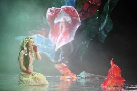 Kazalište Hotel Bulić, Međunarodni centar za usluge u kulturi, Tvornica kulture, Zagreb: Ivana Brlić Mažuranić, Šuma Striborova;, red. Senka Bulić