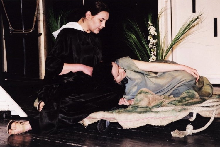 Antun Kanižlić, <em>Sveta Rožalija</em>, red. Jasnim Novljaković, GK Požega, 1999.