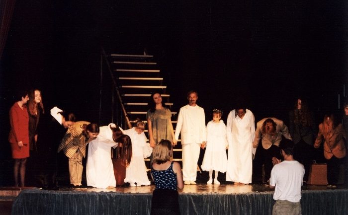 Antun Kanižlić, <em>Sveta Rožalija</em>, red. Jasnim Novljaković, GK Požega, 1999.