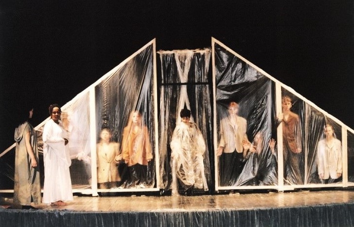 Antun Kanižlić, <em>Sveta Rožalija</em>, red. Jasnim Novljaković, GK Požega, 1999.