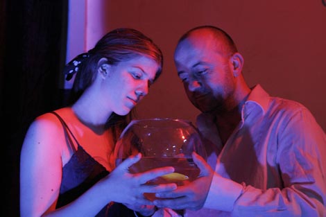 Scena Sisak: D. T. Arcieri, Sveta Tea, red. Tihomir Kosić