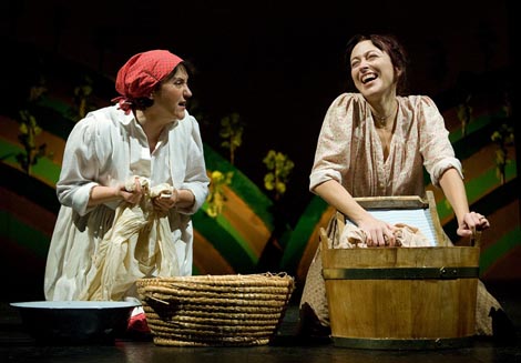 Hrvatsko narodno kazalište u Varaždinu: Slavko Kolar, Svoga tela gospodar, red. Georgij Paro