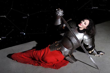 Kazališta Hotel Bulić, Zagreb, i Tvornica kulture, Zagreb: Antonin Artaud: Svršimo s Božjim sudom, Part One, red. Senka Bulić