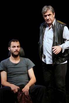 Teatar Exit, Zagreb: Goran Vojnović, Taksimetar, red. Matko Raguž