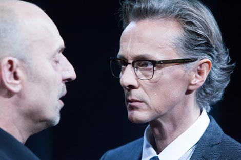 Hrvatsko narodno kazalište u Zagrebu: Jean-Baptiste Poquelin Molière, Tartuffe, red. Eduard Miler