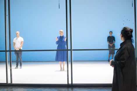 Hrvatsko narodno kazalište u Zagrebu: Jean-Baptiste Poquelin Molière, Tartuffe, red. Eduard Miler