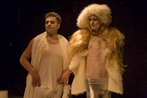 Teatar &TD, Zagreb: Copi, Teškoće s izražavanjem, red. Edvin Liverić