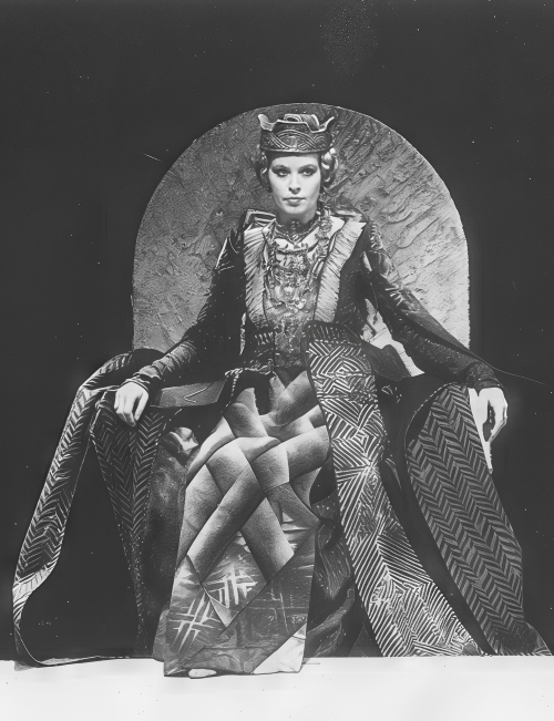 Dimitrija Demeter, <em>Teuta</em>, red. Kosta Spaić, HNK u Zagrebu, 1991.