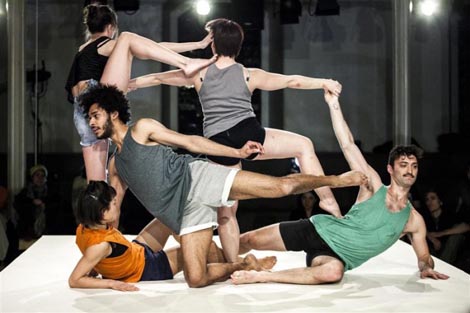 PS 122, New York: Thank You for Coming: Attendance, kor. i red. Fay Driscoll