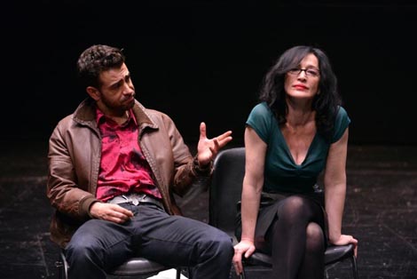 Istarsko narodno kazalište – Gradsko kazalište Pula, Dalibor Matanić, Thelma & Louise, red. Dalibor Matanić