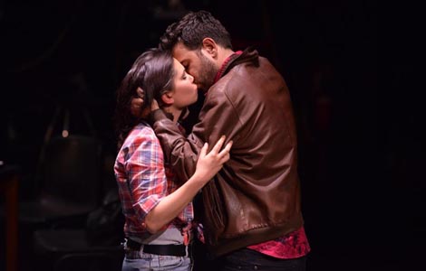 Istarsko narodno kazalište – Gradsko kazalište Pula, Dalibor Matanić, Thelma & Louise, red. Dalibor Matanić