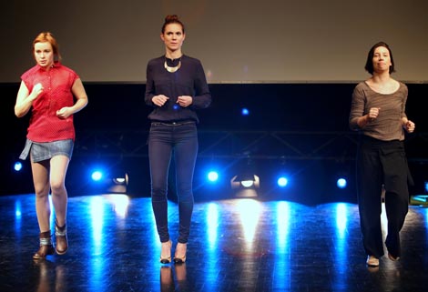 Teatar Rugantino, Zagreb: Miran Kurspahić, This Casting, red. Miran Kurspahić