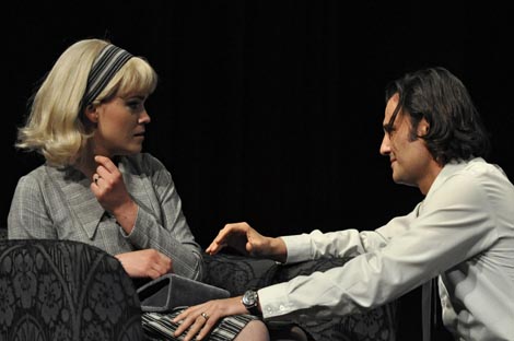 Hrvatsko narodno kazalište Split: Edward Albee, Tko se boji Virginije Woolf?, red. Vlatka Vorkapić