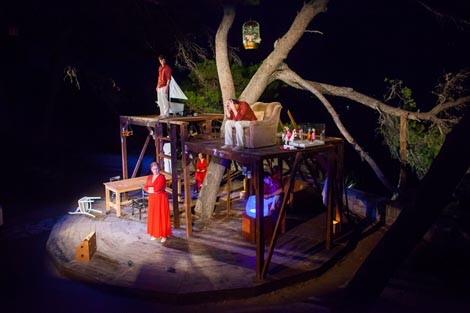 59. Splitsko ljeto: Joël Pommerat, To dijete, red. Nenni Delmestre