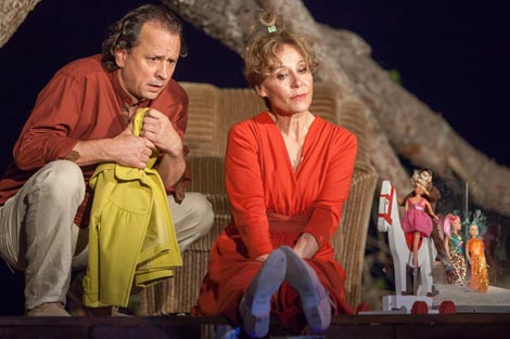 59. Splitsko ljeto: Joël Pommerat, To dijete, red. Nenni Delmestre