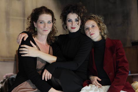 Hrvatsko narodno kazalište Ivana pl. Zajca, Rijeka: Anton Pavlovič Čehov, Tri sestre, red. Eduard Miler