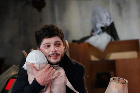 Hrvatsko narodno kazalište Ivana pl. Zajca, Rijeka: Anton Pavlovič Čehov, Tri sestre, red. Eduard Miler