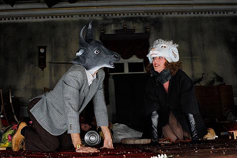 Hrvatsko narodno kazalište Ivana pl. Zajca, Rijeka: Anton Pavlovič Čehov, Tri sestre, red. Eduard Miler