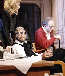 Mestno gledališče ljubljansko: Tena Štivičić, 3 zime, red. Barbara Hieng Samobor