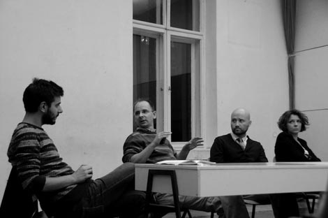 Okrugli stol – tribina: Perspektive dramskog teksta pri ADU